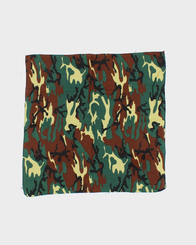 Camouflage Bandana