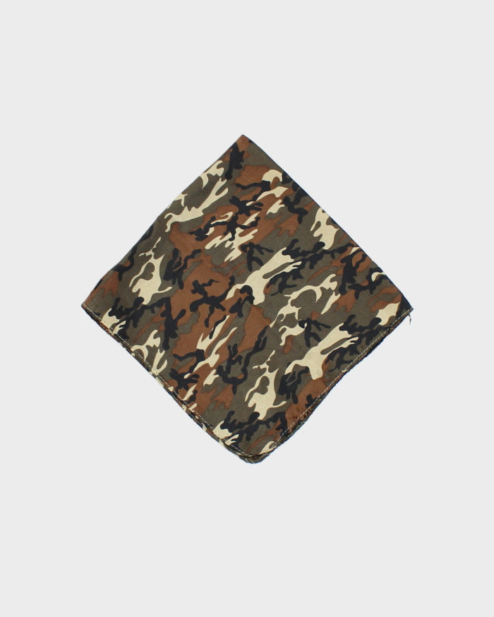 Camouflage Bandana