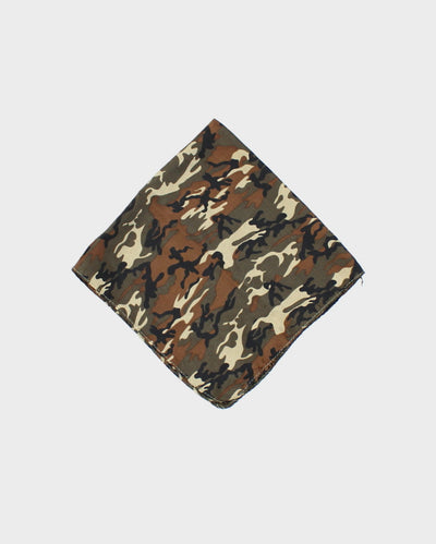 Camouflage Bandana