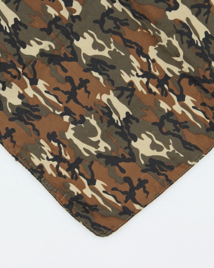 Camouflage Bandana