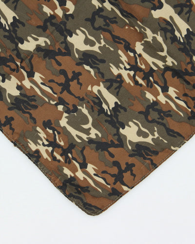 Camouflage Bandana