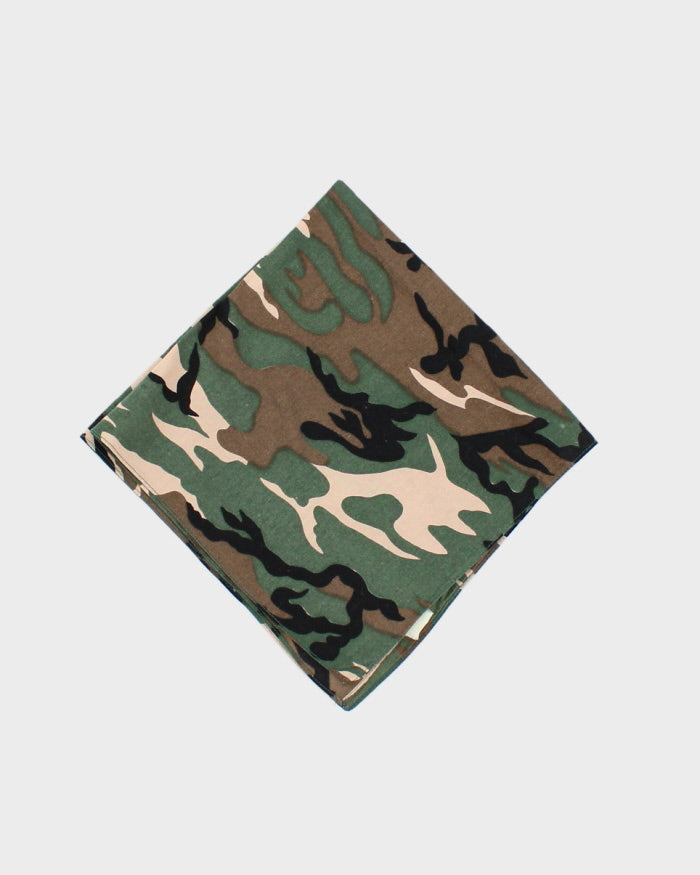 Camouflage Bandana