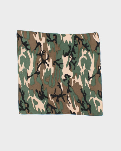 Camouflage Bandana