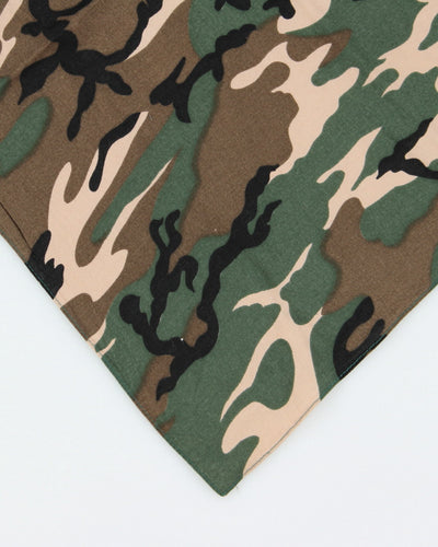 Camouflage Bandana