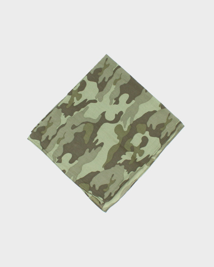 Camouflage Bandana