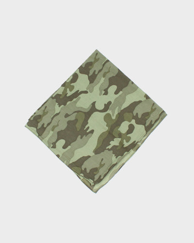 Camouflage Bandana