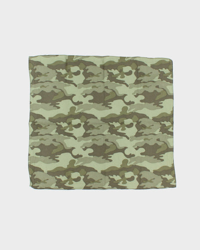 Camouflage Bandana