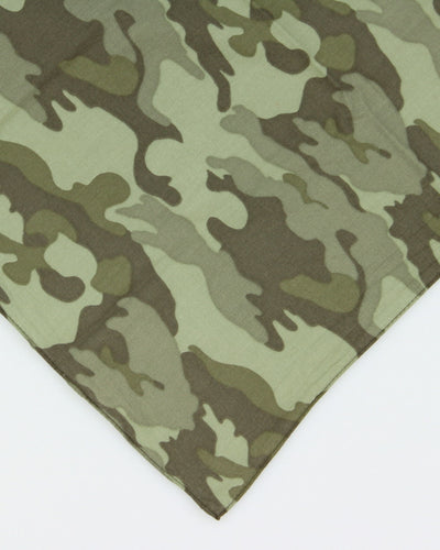 Camouflage Bandana
