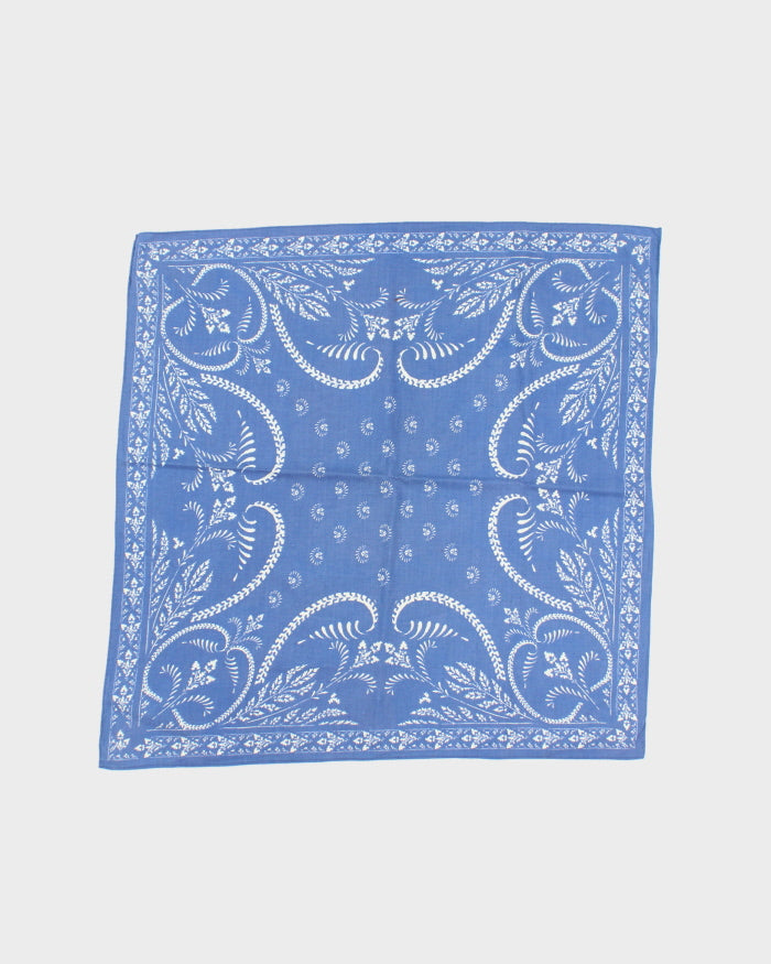 Gant Blue Pattern Bandana