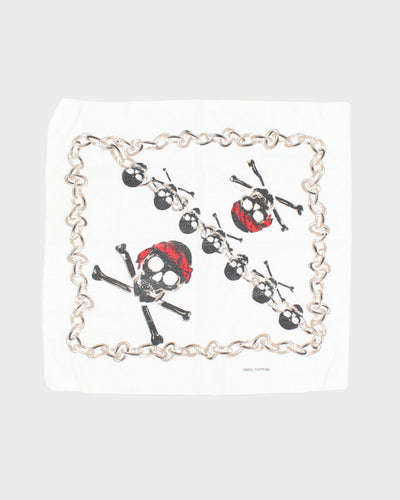 Skull & Cross Bones Bandana