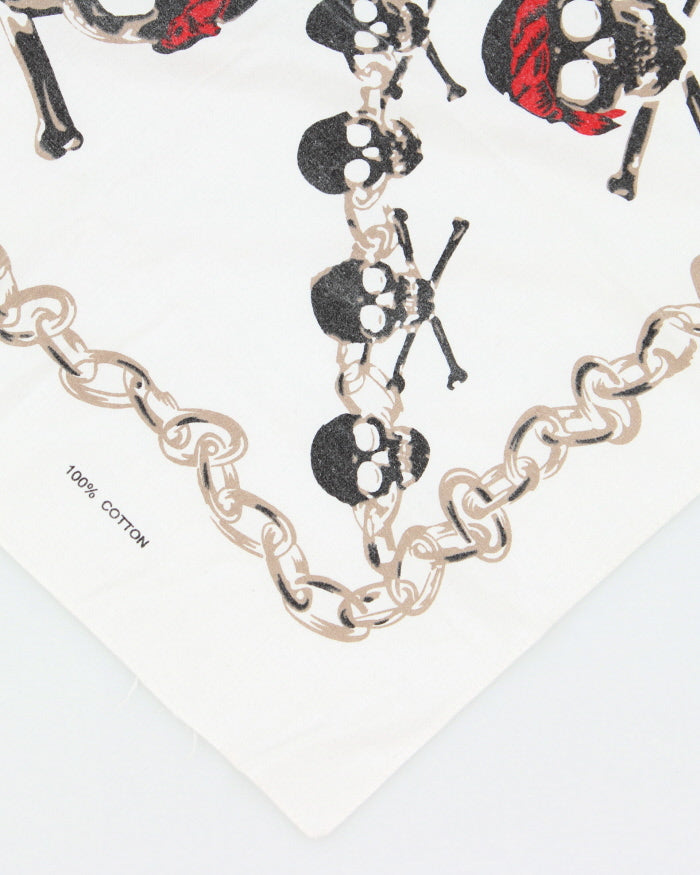 Skull & Cross Bones Bandana