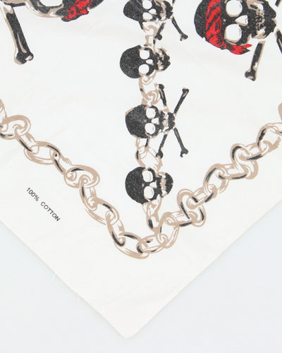 Skull & Cross Bones Bandana