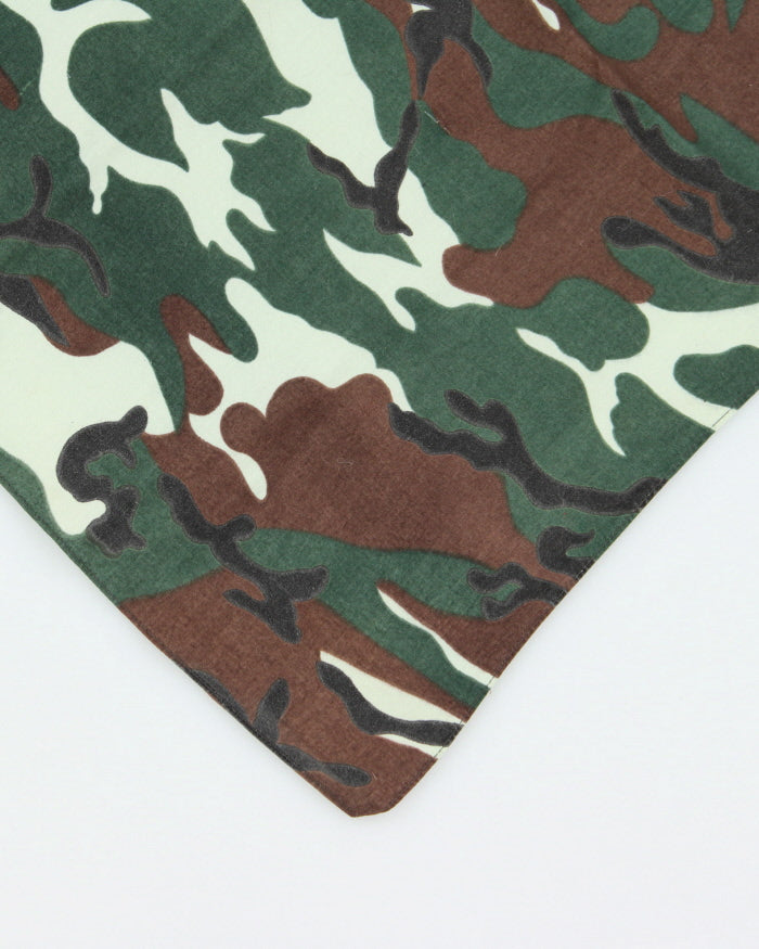 Camouflage Bandana
