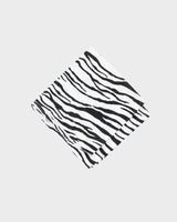 Zebra Print Bandana