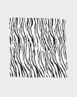 Zebra Print Bandana