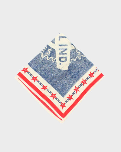 Vintage Diesel Bandana