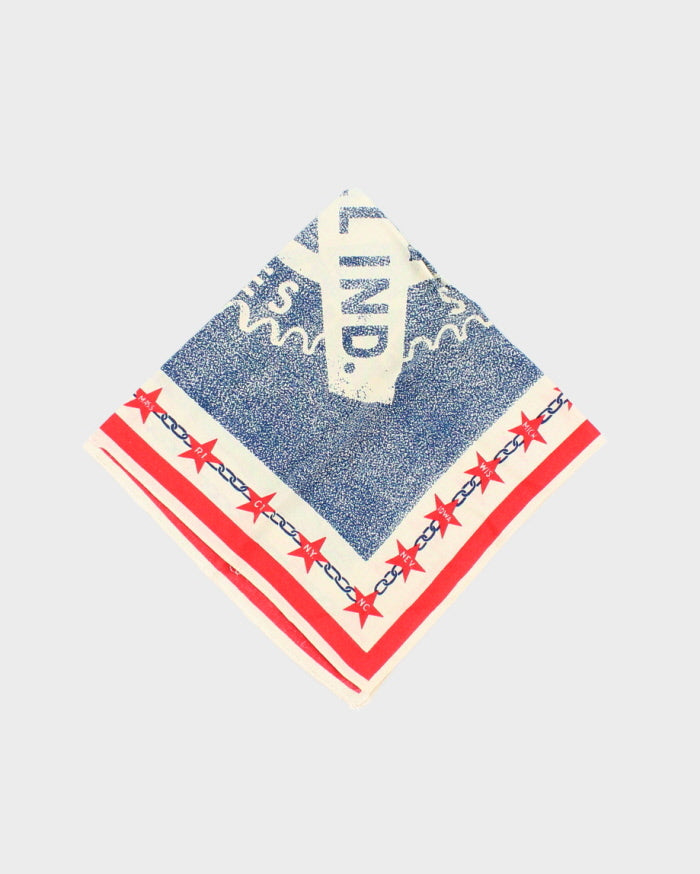 Vintage Diesel Bandana