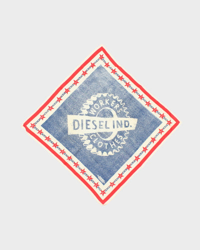 Vintage Diesel Bandana