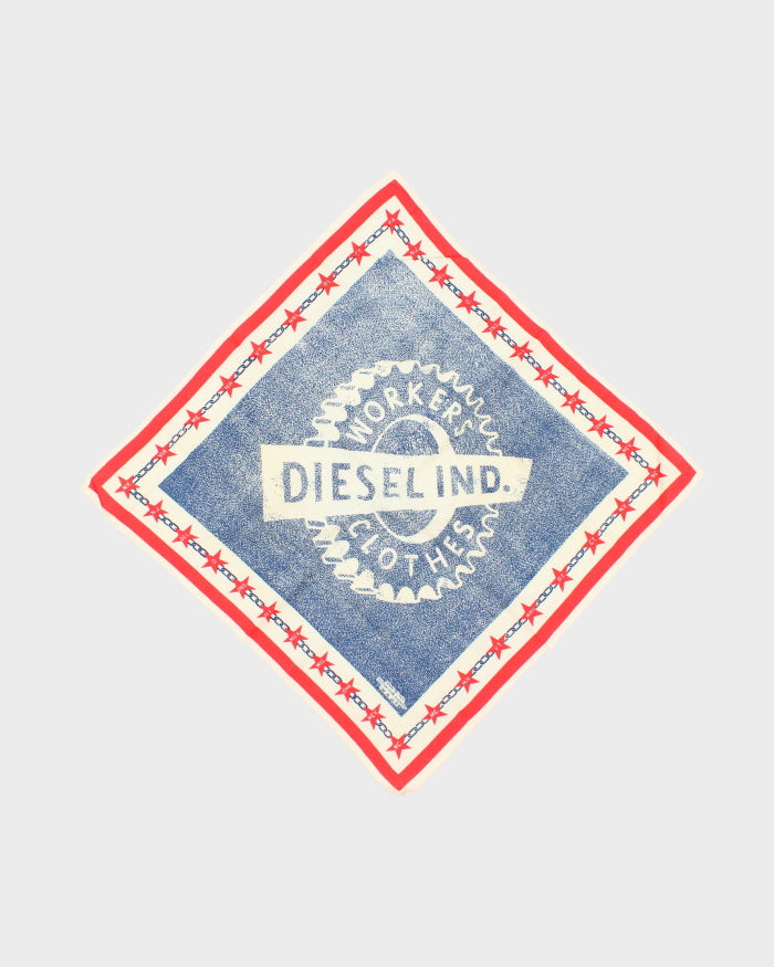 Vintage Diesel Bandana