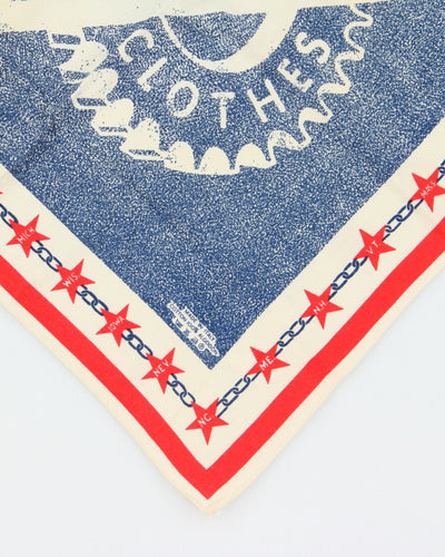 Vintage Diesel Bandana