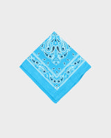 No Tequila For Sarina Turquoise Bandana
