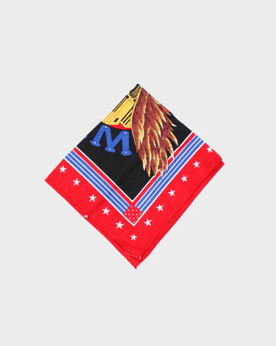 Wild America Eagle Bandana