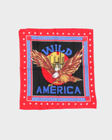 Wild America Eagle Bandana