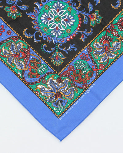 Paisley Pattern Bandana