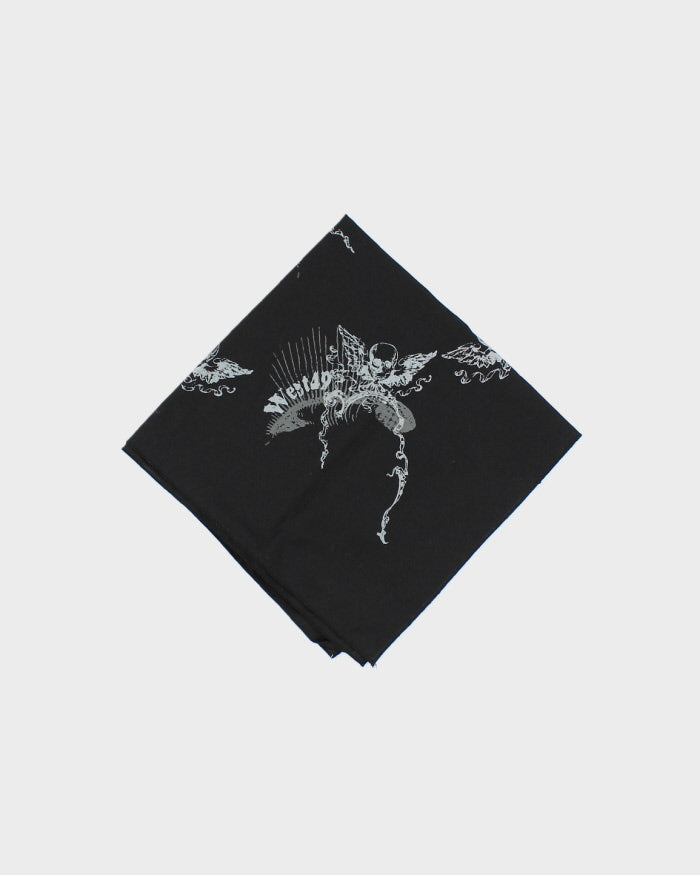 West 49 Skull Bandana