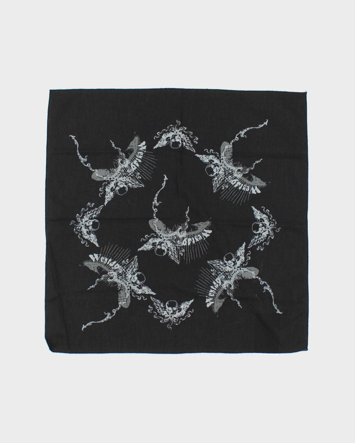 West 49 Skull Bandana