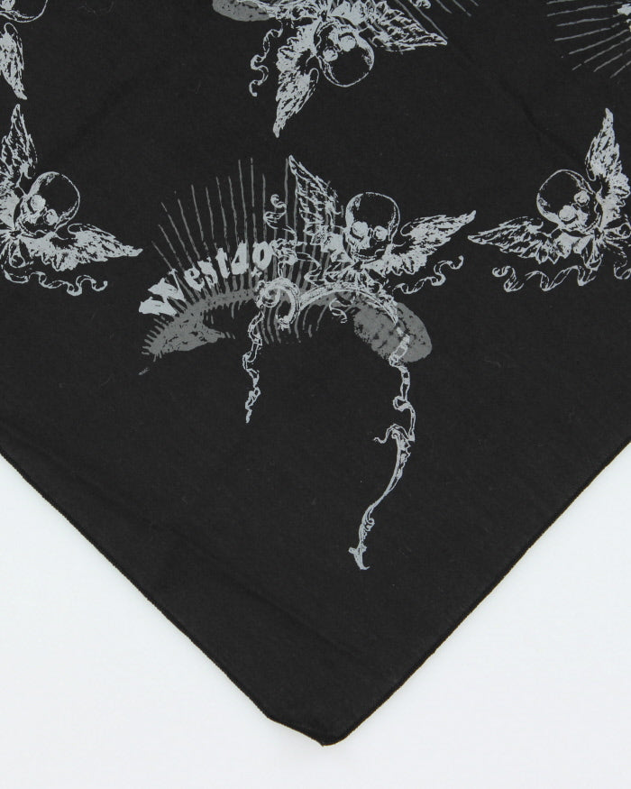 West 49 Skull Bandana