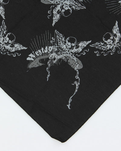 West 49 Skull Bandana