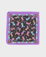 Cowboy Boot Western Bandana