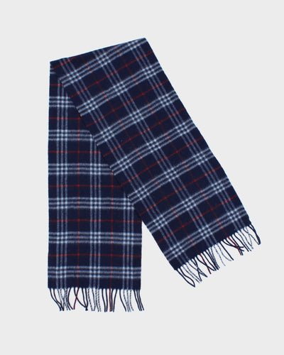 Vintage Perfect Match Wool Scarf