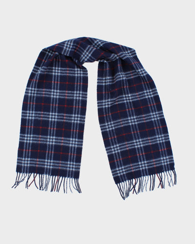 Vintage Perfect Match Wool Scarf
