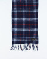 Vintage Perfect Match Wool Scarf