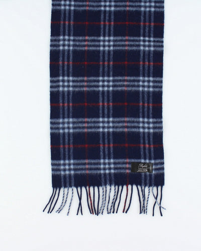 Vintage Perfect Match Wool Scarf