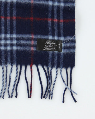 Vintage Perfect Match Wool Scarf