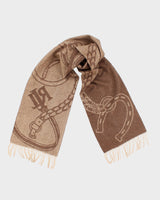 Vintage Ralph Lauren Wool Scarf