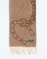 Vintage Ralph Lauren Wool Scarf