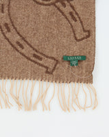 Vintage Ralph Lauren Wool Scarf
