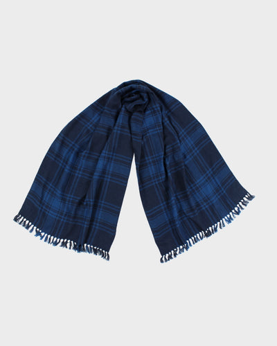 Vintage Ralph Lauren Wool Blend Scarf