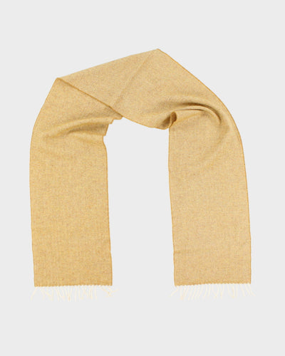 Vintage Mcnutt Lambswool Scarf