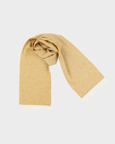 Vintage Mcnutt Lambswool Scarf