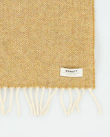 Vintage Mcnutt Lambswool Scarf