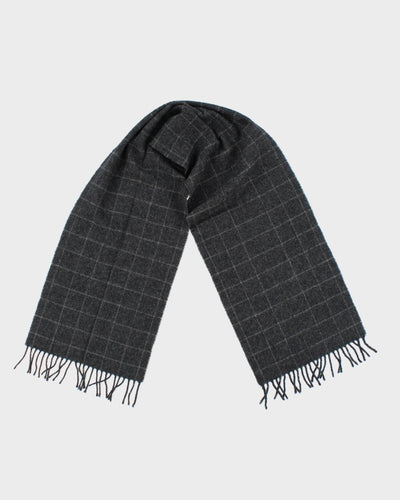 Vintage Ralph Lauren Wool Scarf