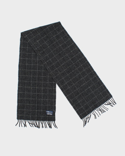 Vintage Ralph Lauren Wool Scarf