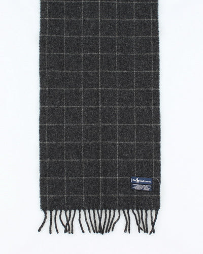 Vintage Ralph Lauren Wool Scarf