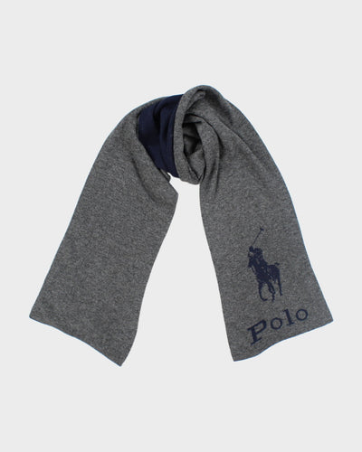 Polo Ralph Lauren Wool Blend Scarf