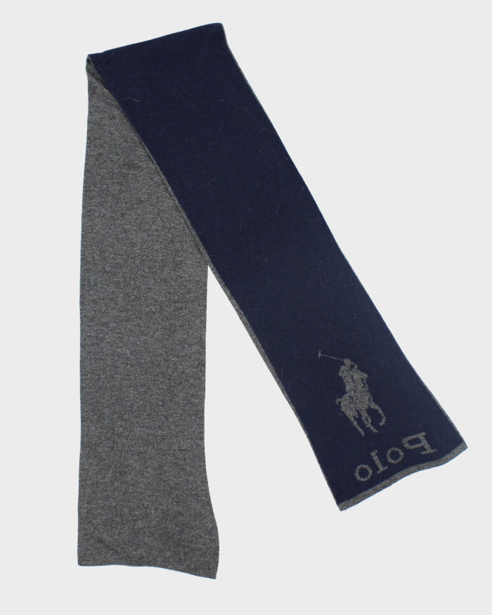 Polo Ralph Lauren Wool Blend Scarf